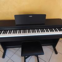  Pianoforte elettrico Yamaha  YDP-105B 
