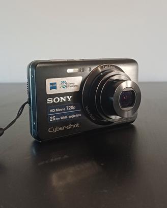 Sony CyberShot DSC-W650 Zeiss super HAD CCD f2.6