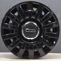 4 cerchi ferro fiat tipo 500l r16 ft5888