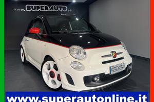 Abarth 500 C 1.4 Turbo T-Jet MTA Bicolore