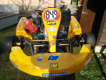 Go-cart 125cc a marce