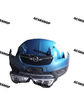 Musata per opel crossland 2016-2019