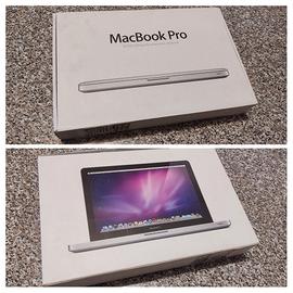 MacBook Pro 2011 13' de  i5 4gb noHD noBatteria 