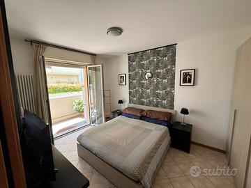 Letto matrimoniale contenitore