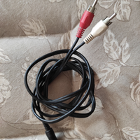 Cavetti audio RCA varie tipologie