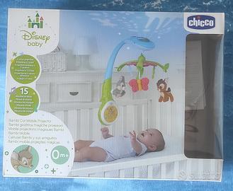 Giostrina Chicco magiche proizioni 