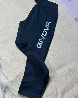 Pantalone tuta Givova uomo nuovo