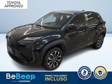 Toyota Yaris Cross 1.5H TREND FWD 116CV E-CVT