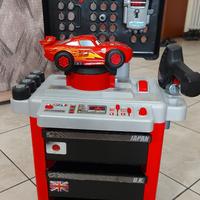 Smoby Cars 2 Racing Pit Stop