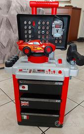 Smoby Cars 2 Racing Pit Stop