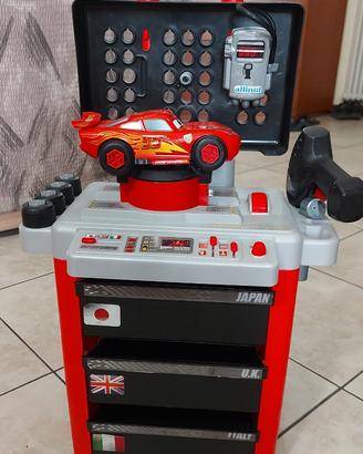 Smoby Cars 2 Racing Pit Stop