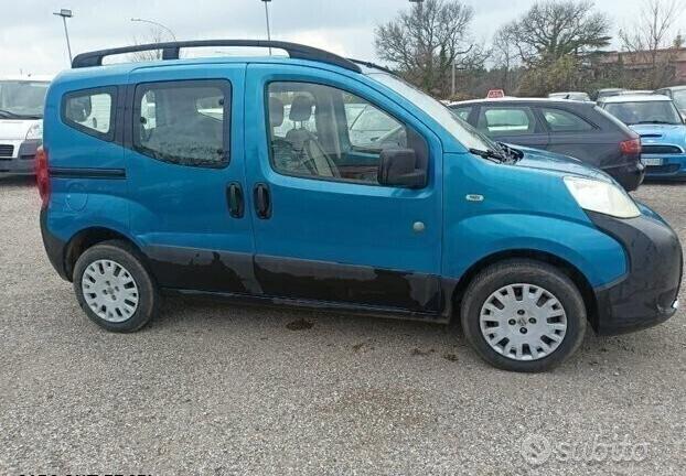 Peugeot Bipper Tepee 1.3 HDi 75 FAP Active