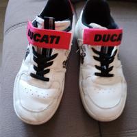 Scarpe ginnastica ducati 34