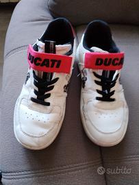 Scarpe ginnastica ducati 34