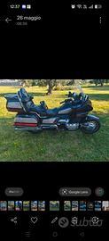 Honda goldwing 1500 se