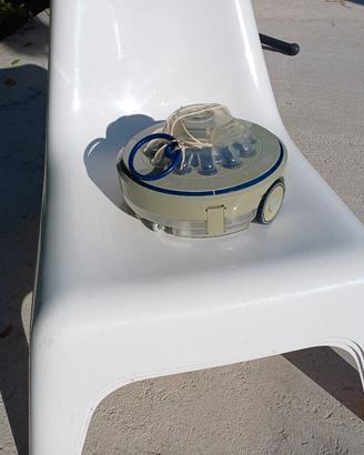 robot piscina