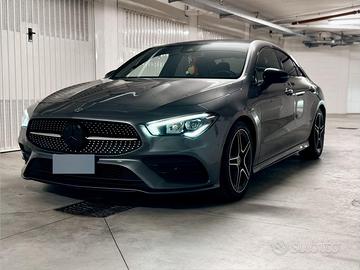 Mercedes Cla 200 1.3 Benz/Gpl