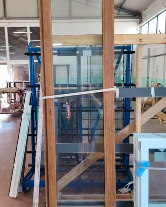 PORTA FINESTRA 1 ANTA PVC