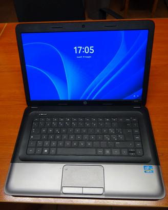 Notebook HP 250 G1 RAM 6 GB