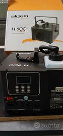 Macchina del fumo Algam H900