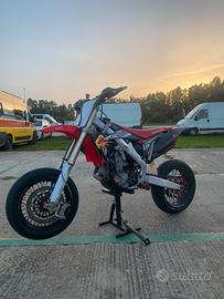 Honda crf 450 r