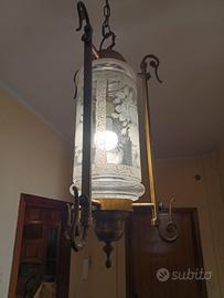 lampadario 