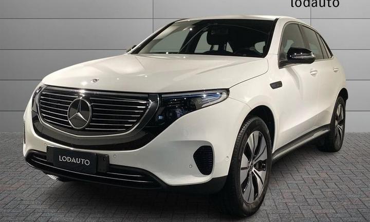 Mercedes-Benz EQC 400 4Matic Sport