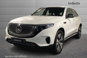 Mercedes-Benz EQC 400 4Matic Sport