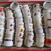 tazzine caffè pubblicitarie