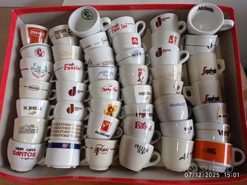 tazzine caffè pubblicitarie