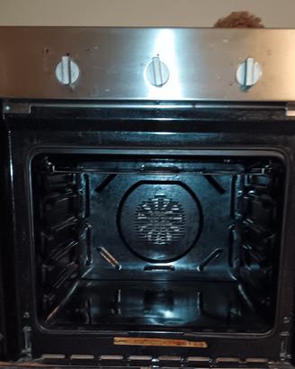 forno ventilato candy fl502x 
