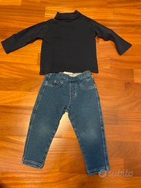 Set Abbigliamento bambina