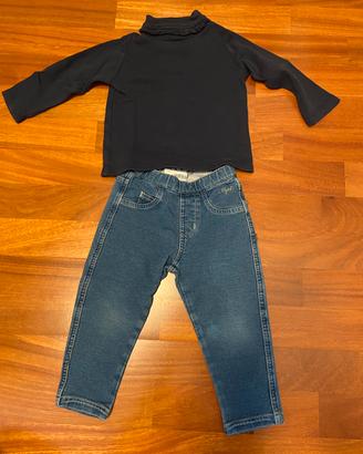Set Abbigliamento bambina