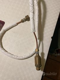 Riduttore grohe blue home e sodastream