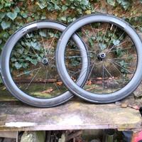 ruote syncros  capital 1.0 carbon 50 mm