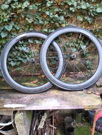 ruote syncros  capital 1.0 carbon 50 mm