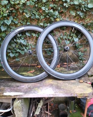 ruote syncros  capital 1.0 carbon 50 mm