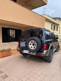 Nissan Patrol GR Y61