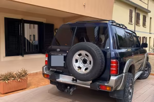 Nissan Patrol GR Y61