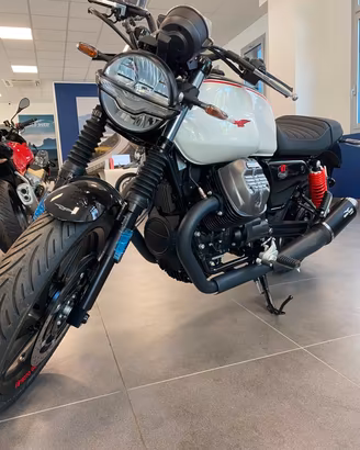 Moto Guzzi V7