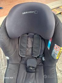 Seggiolino auto isofix