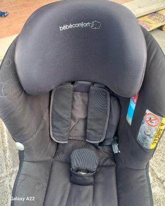 Seggiolino auto isofix