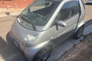 Smart benzina