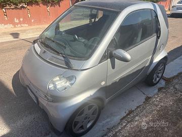 Smart benzina