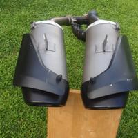 Scarico silenziatore YZF-R1