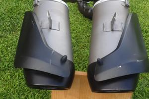 Scarico silenziatore YZF-R1