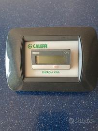 Caleffi  CP2 Totalizzatore digitale di energia 
