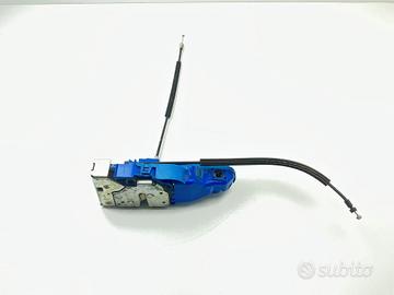 SERRATURA ANTERIORE SINISTRA FIAT 500 L Serie (351