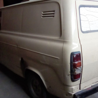 Ford Transit Mk2