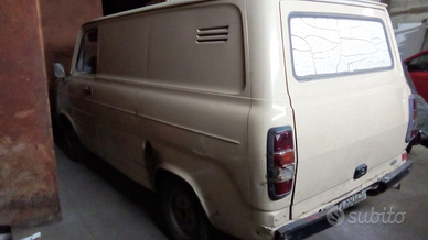 Ford Transit Mk2